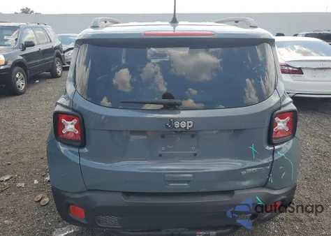 2018 Jeep Renegade Sport z USA, uszkodzony, nr VIN ZACCJAABXJPG92165